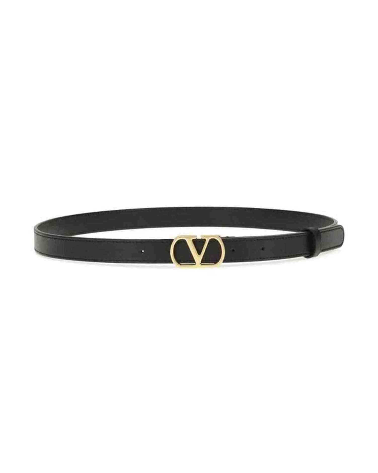 Valentino Garavani Vlogo Belt Glam Steals