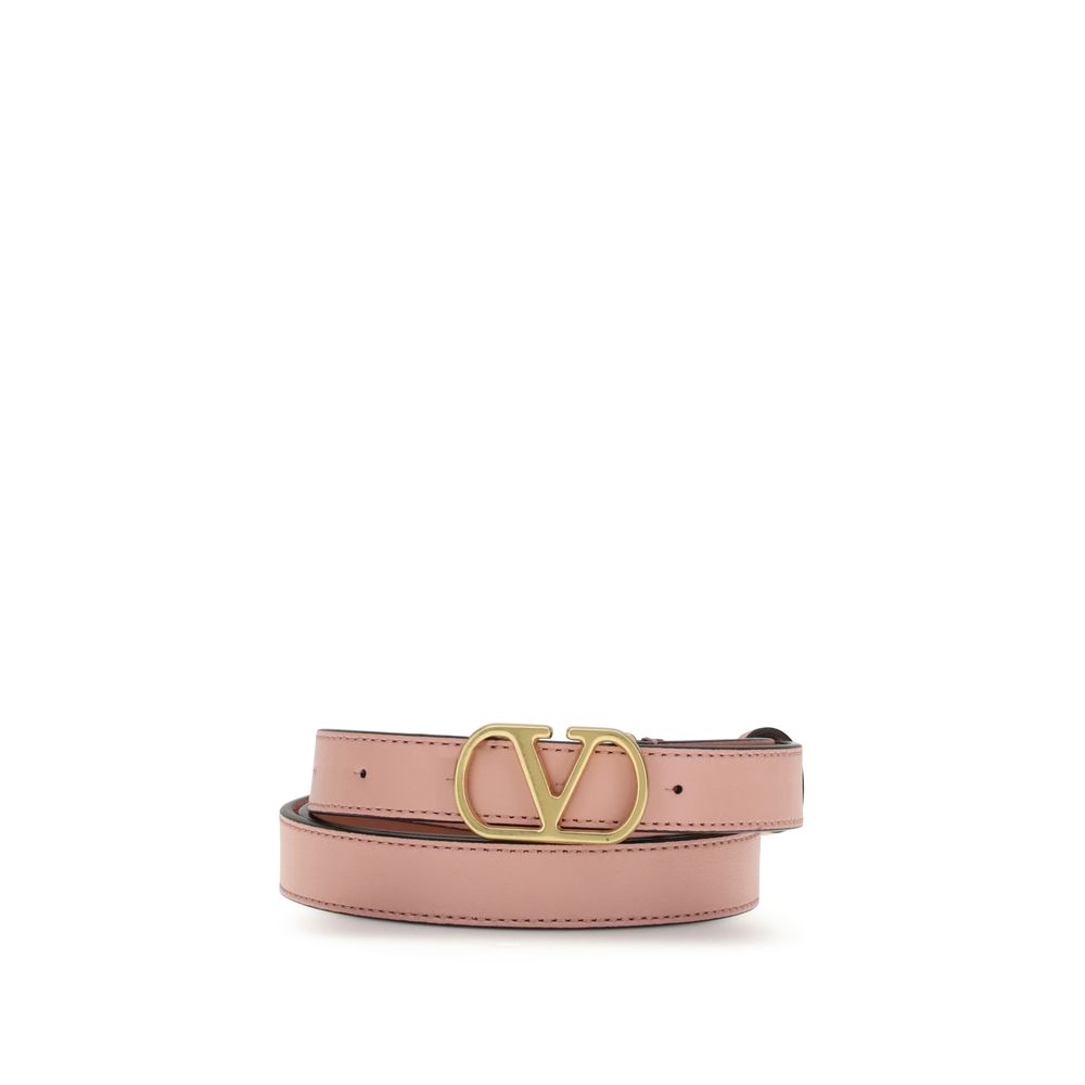 Valentino Garavani Vlogo Belt Glam Steals
