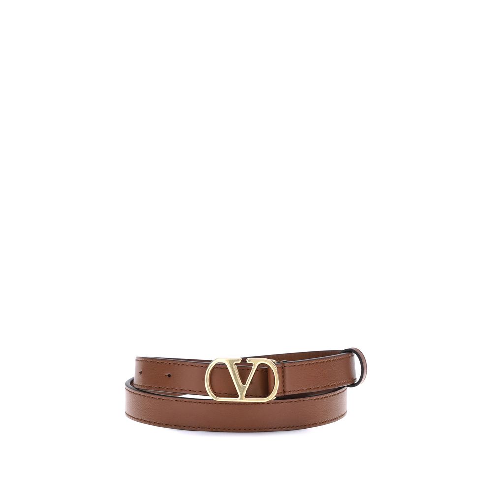 Valentino Garavani Vlogo Belt Glam Steals