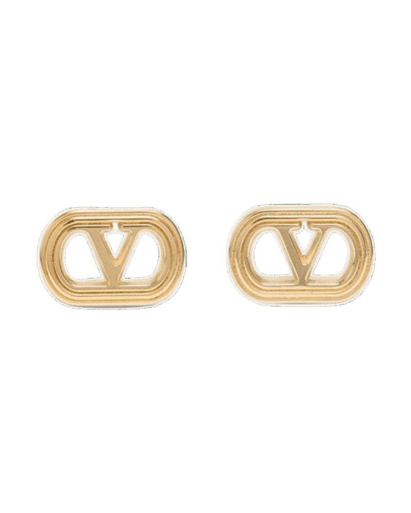 Valentino Garavani Vlogo Earrings Glam Steals