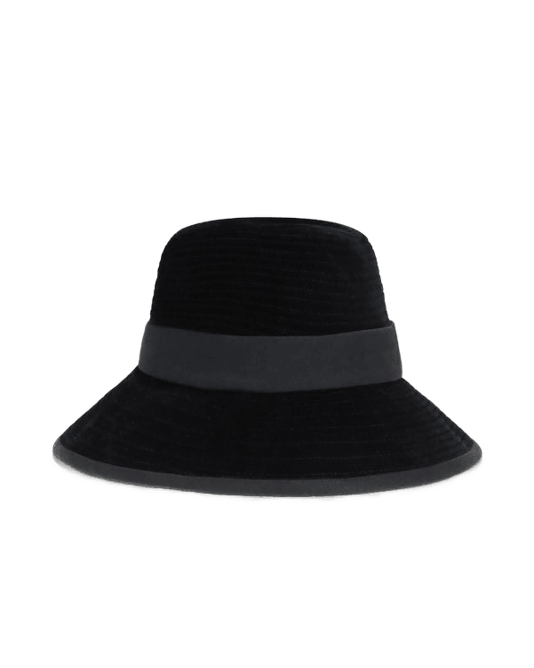 Valentino Garavani Vlogo Fedora Hat Glam Steals