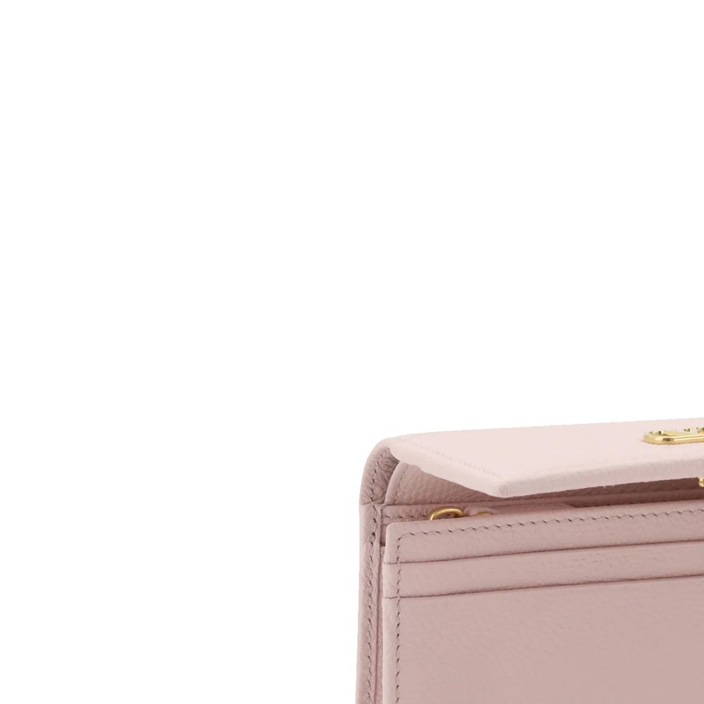 Valentino Garavani Vlogo Flap Wallet Glam Steals