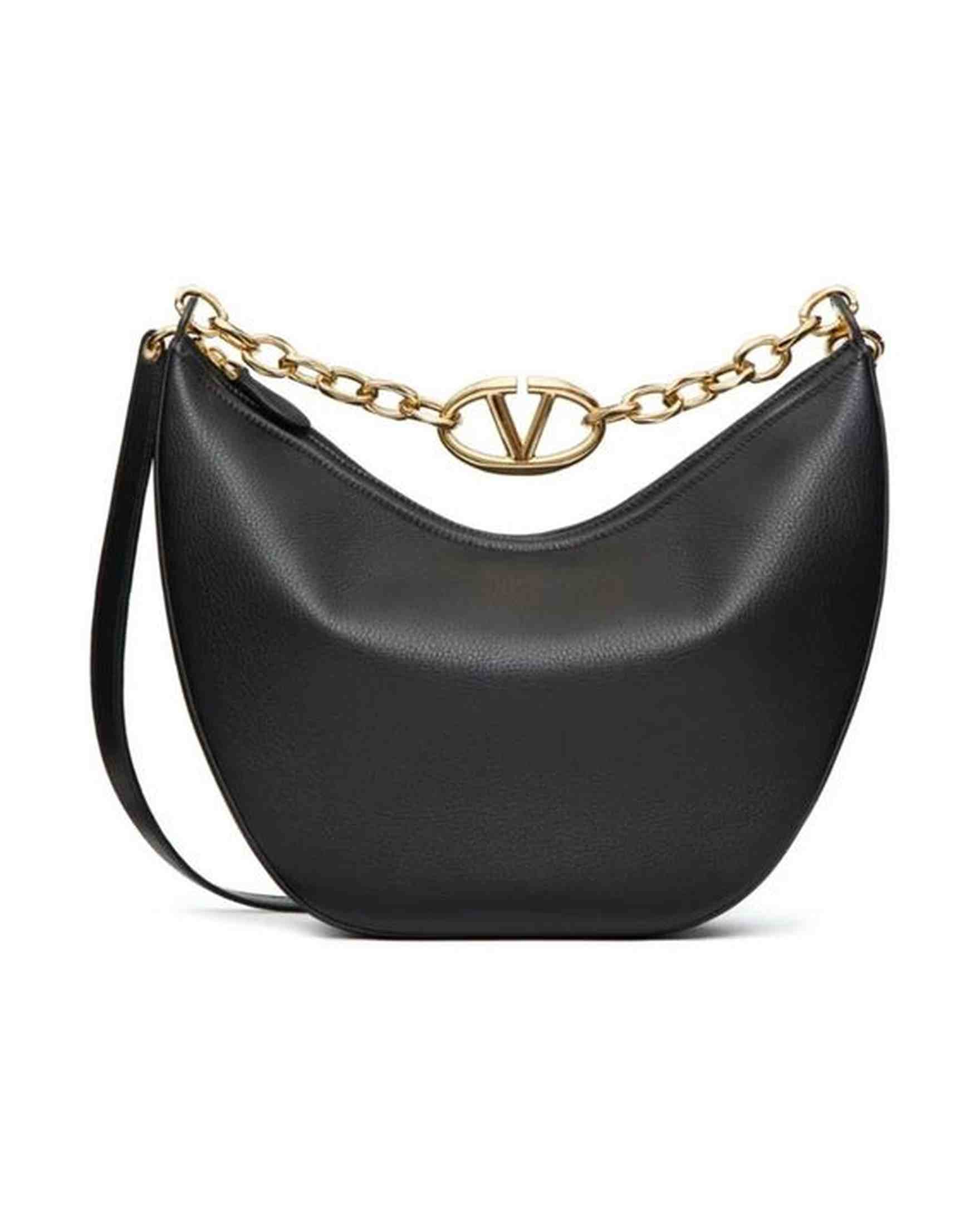 Valentino Garavani Vlogo Gate Shoulder Bag Glam Steals
