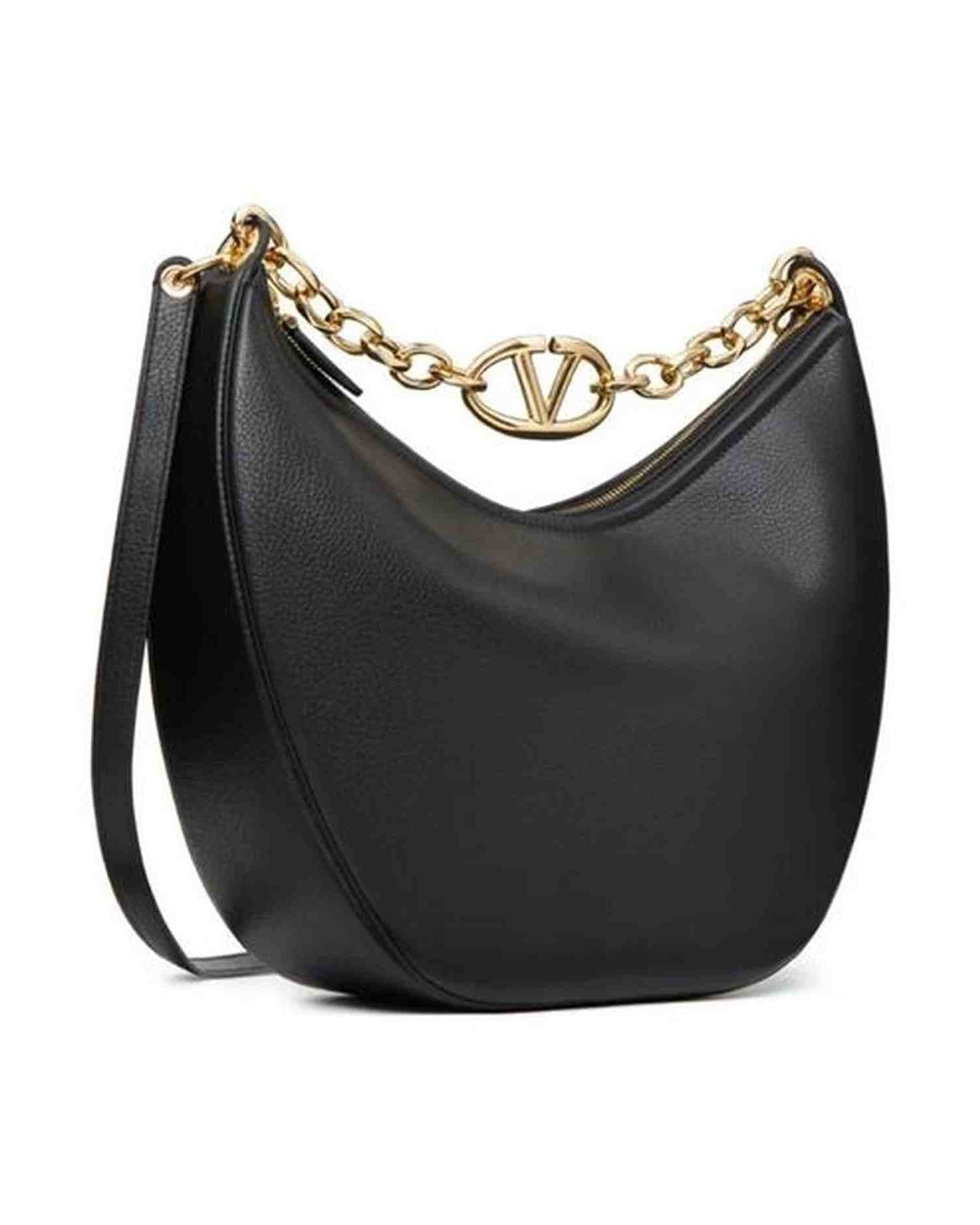 Valentino Garavani Vlogo Gate Shoulder Bag Glam Steals