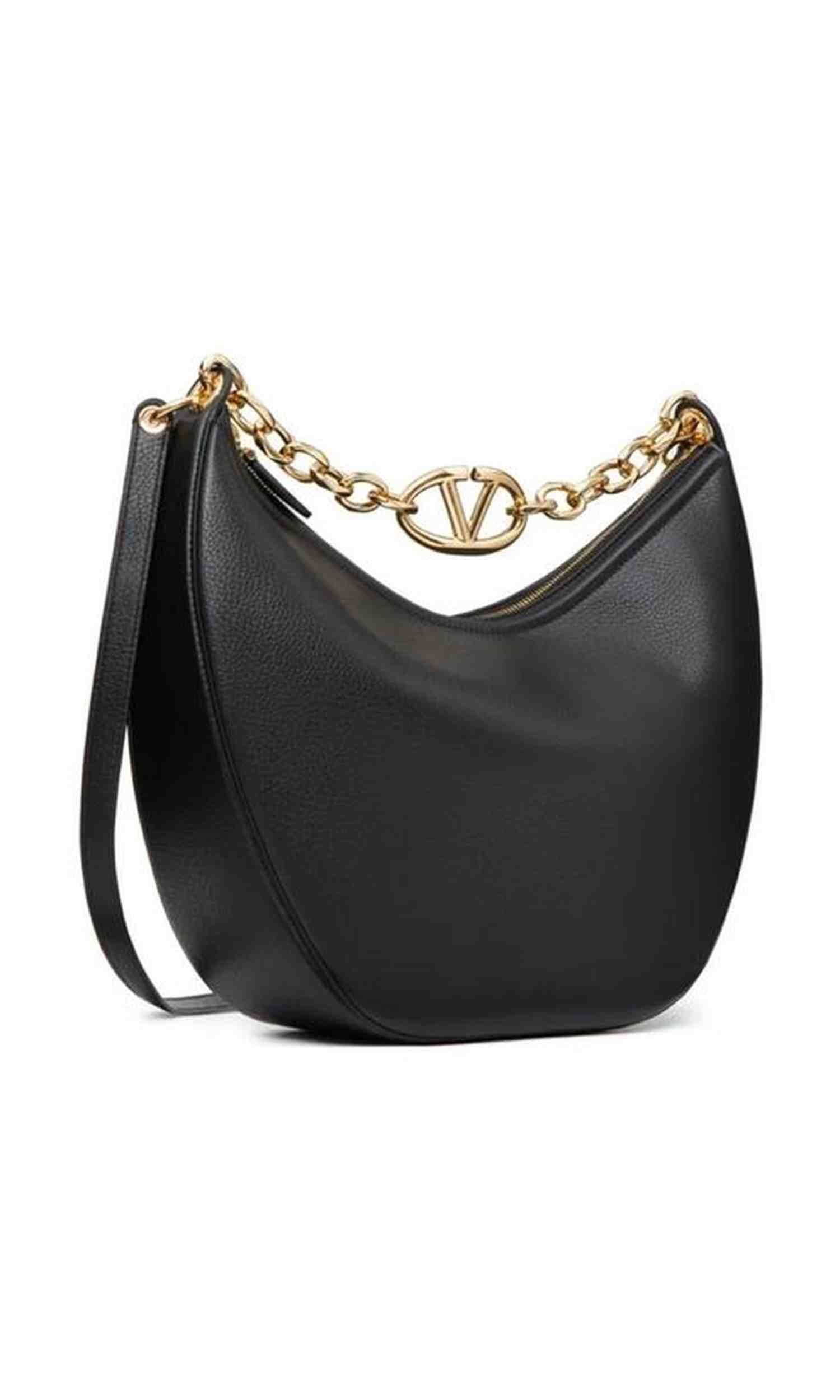 Valentino Garavani Vlogo Gate Shoulder Bag Glam Steals