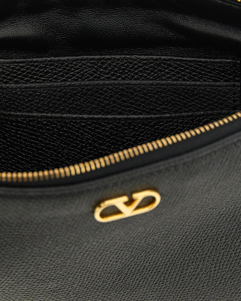 Valentino Garavani Vlogo Medium Clutch Bag Glam Steals