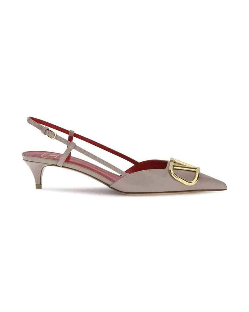 Valentino Garavani Vlogo Pumps Glam Steals