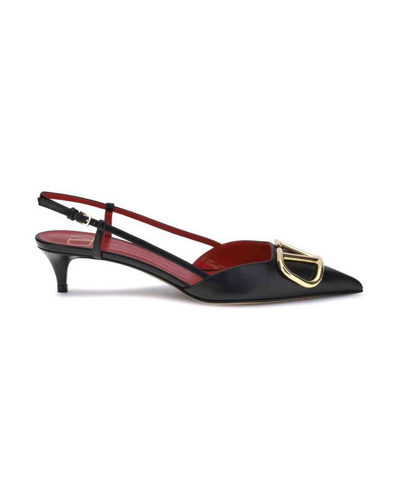 Valentino Garavani Vlogo Pumps Glam Steals