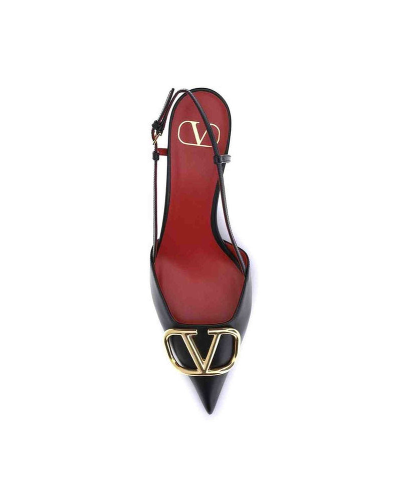Valentino Garavani Vlogo Pumps Glam Steals