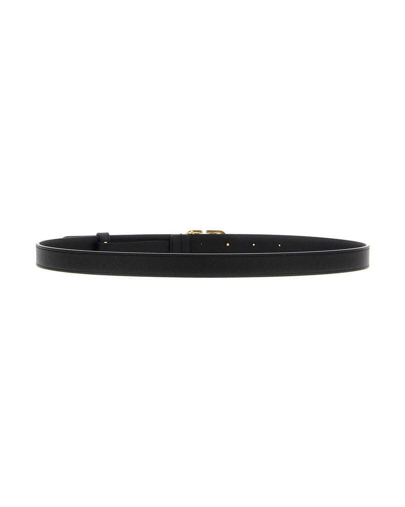 Valentino Garavani Vlogo Signature Belt Glam Steals