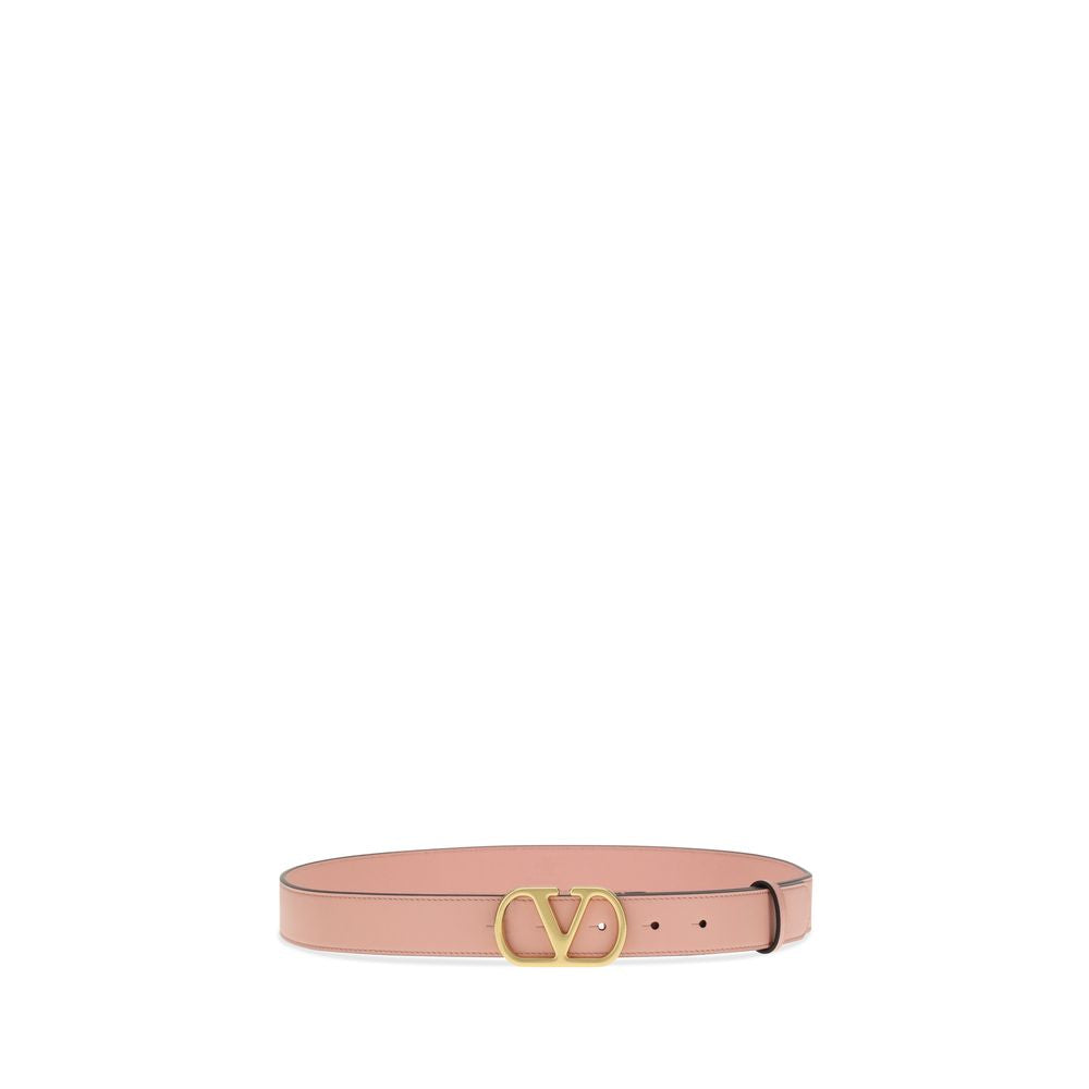 Valentino Garavani Vlogo Signature Belt Glam Steals