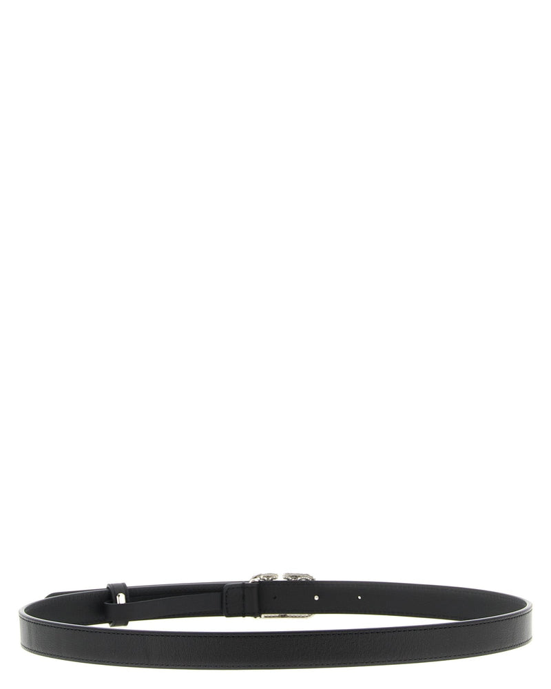 Valentino Garavani Vlogo Signature Belt Glam Steals