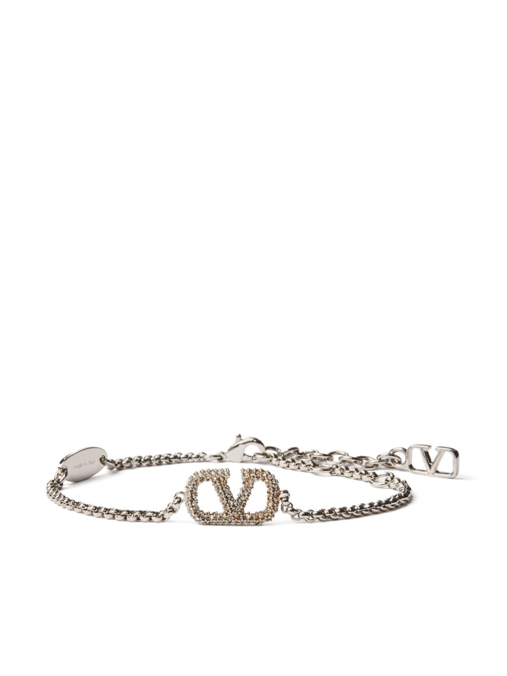 Valentino Garavani Vlogo Signature Bracelet Glam Steals
