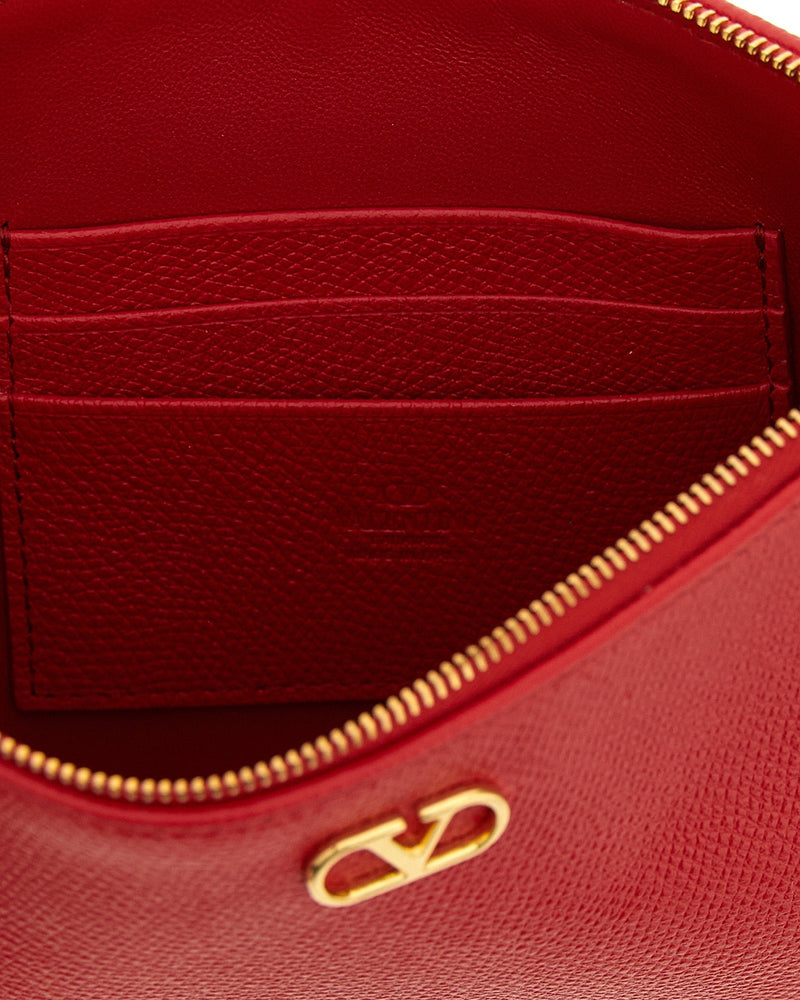 Valentino Garavani Vlogo Signature Clutch Bag Glam Steals