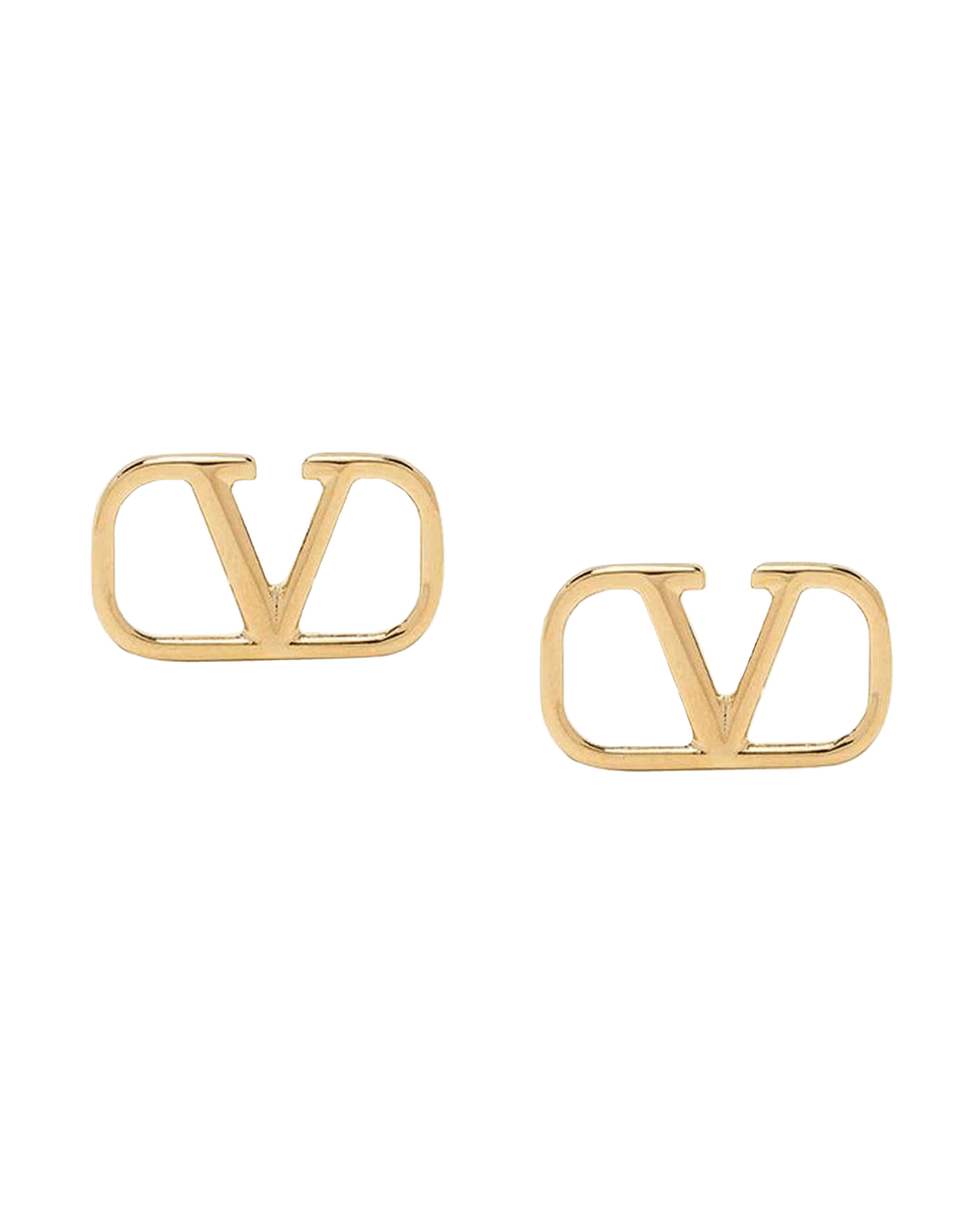Valentino Garavani Vlogo Signature Earrings Glam Steals