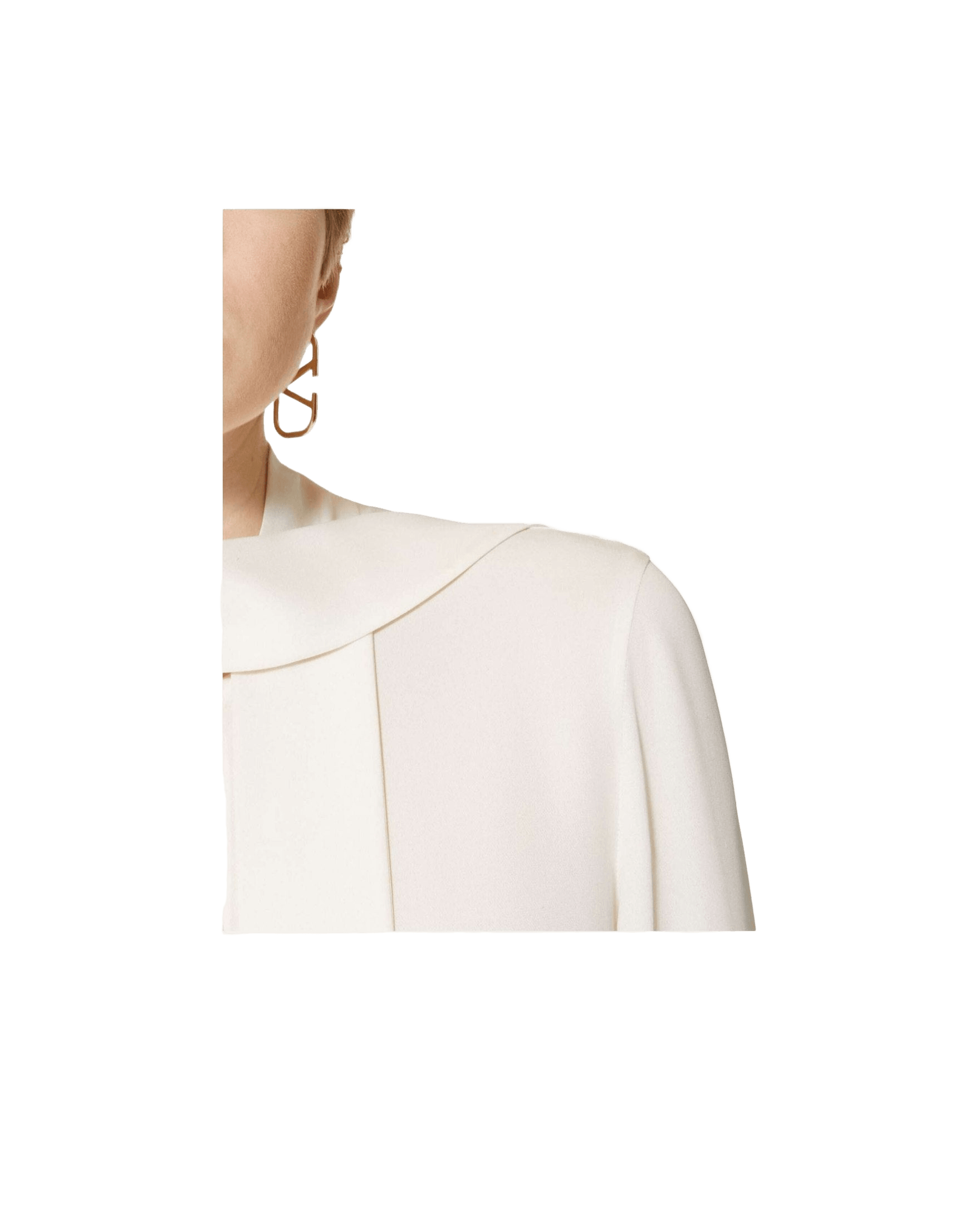 Valentino Garavani Vlogo Signature Earrings Glam Steals