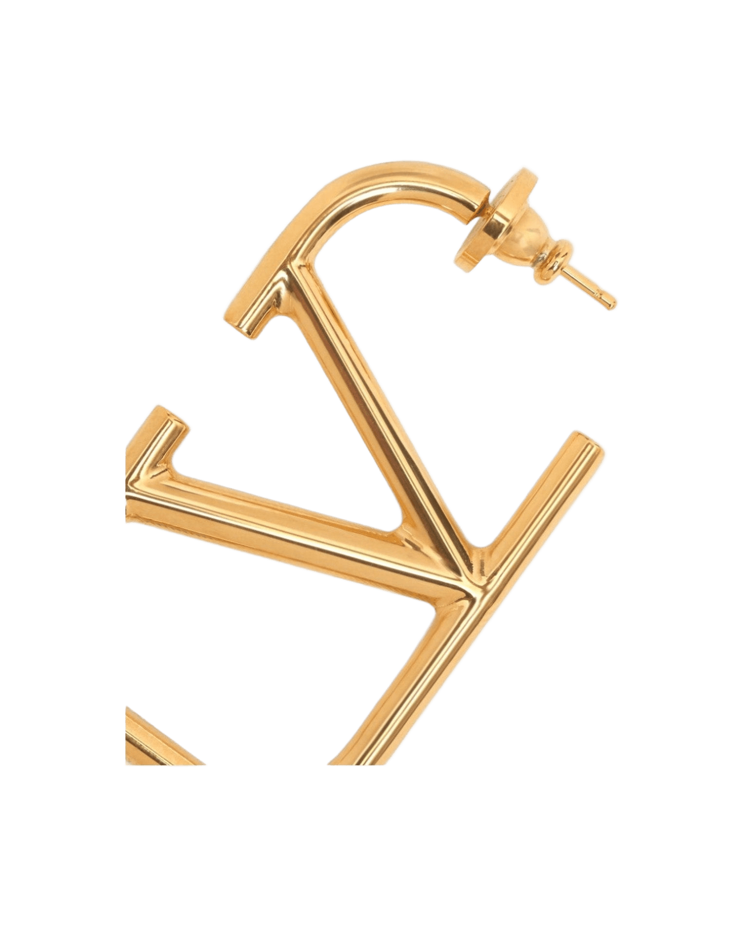 Valentino Garavani Vlogo Signature Earrings Glam Steals