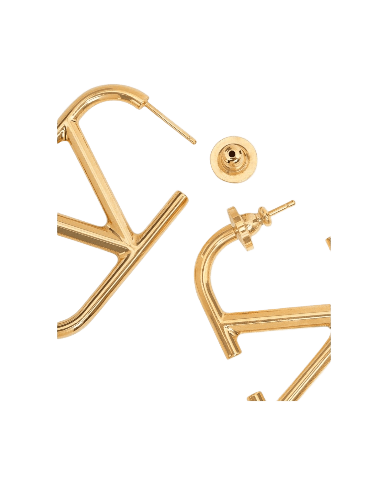 Valentino Garavani Vlogo Signature Earrings Glam Steals