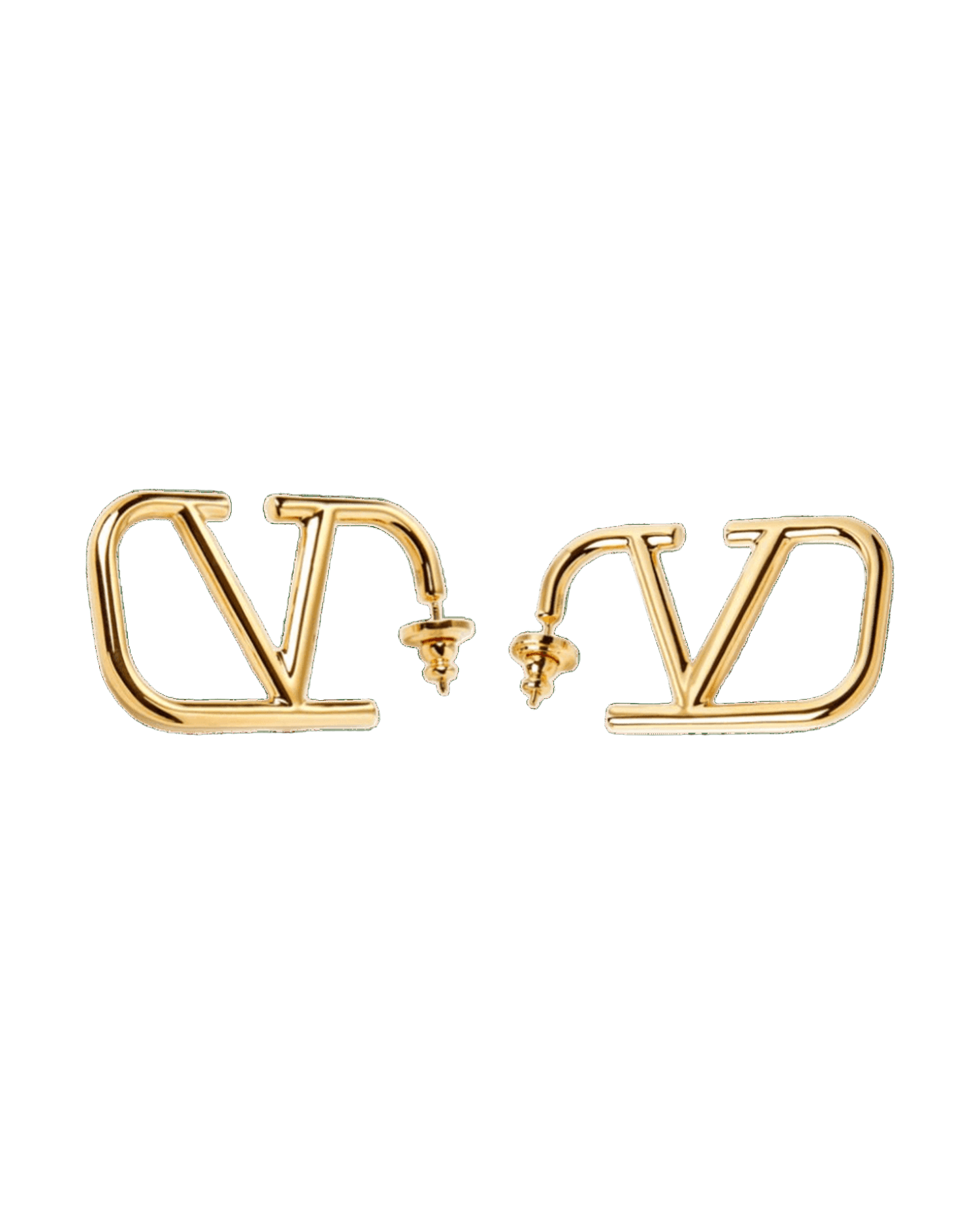 Valentino Garavani Vlogo Signature Earrings Glam Steals