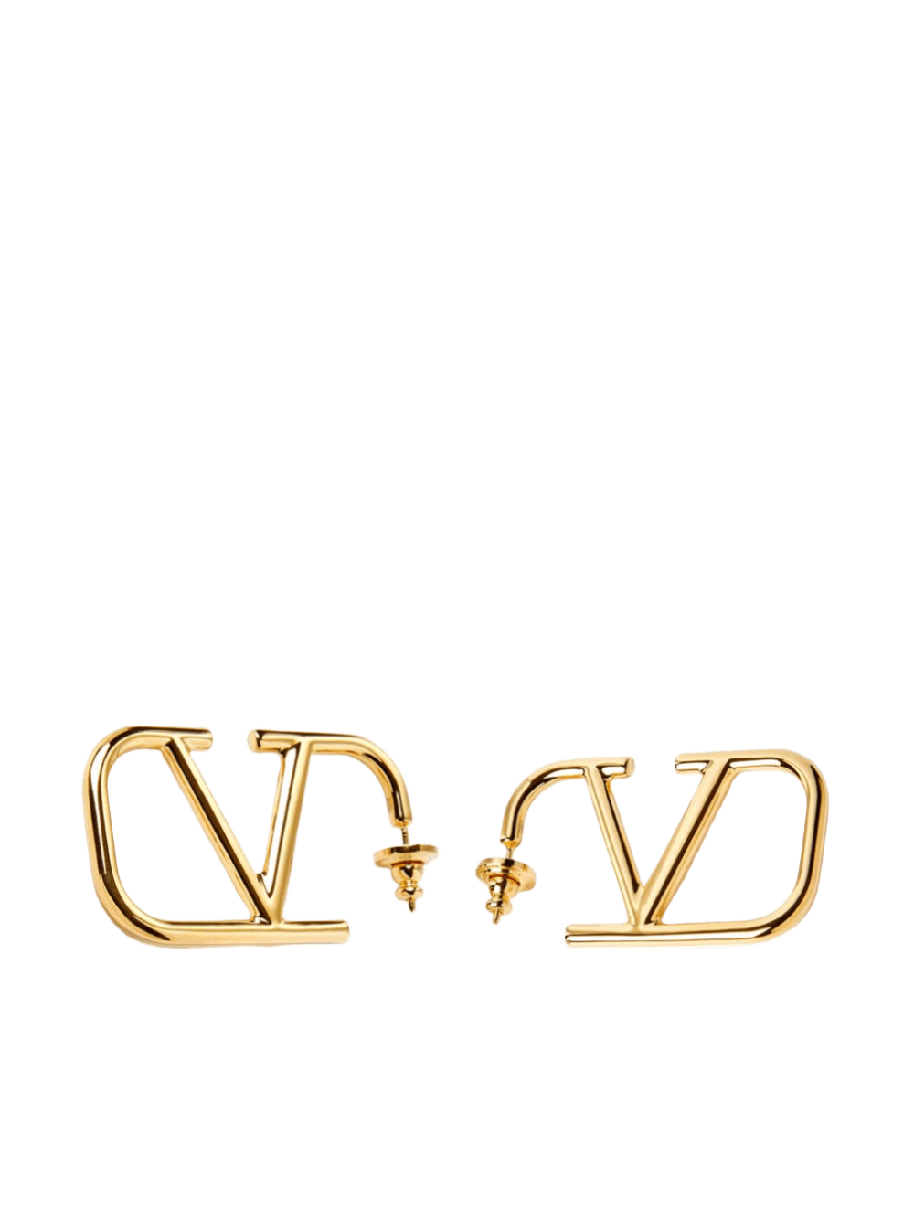 Valentino Garavani Vlogo Signature Earrings Glam Steals