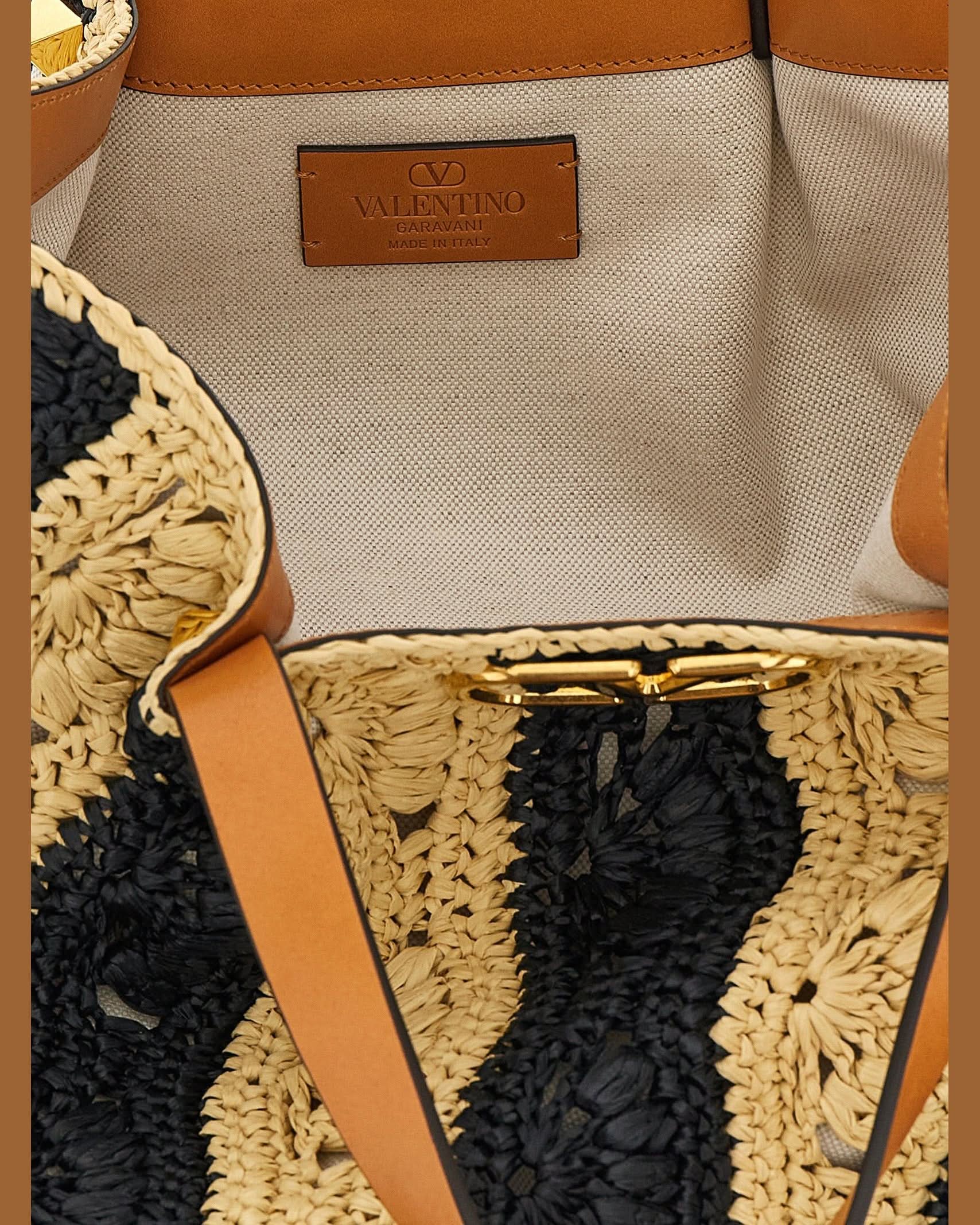 Valentino Garavani Vlogo Signature Handbag Glam Steals