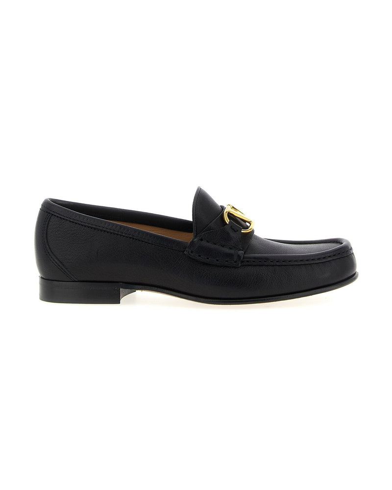 Valentino Garavani Vlogo Signature Loafers Moccasins