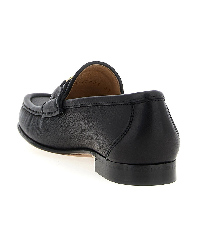 Valentino Garavani Vlogo Signature Loafers Moccasins