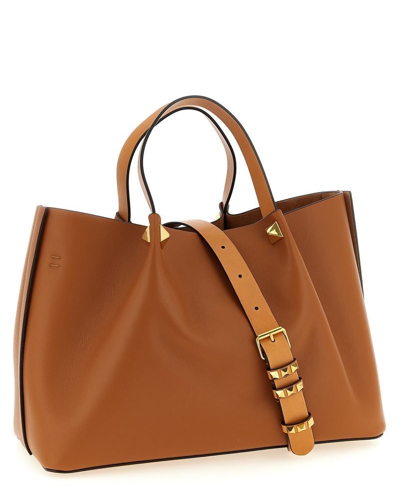 Valentino Garavani Vlogo Signature Medium Shopping Bag Glam Steals