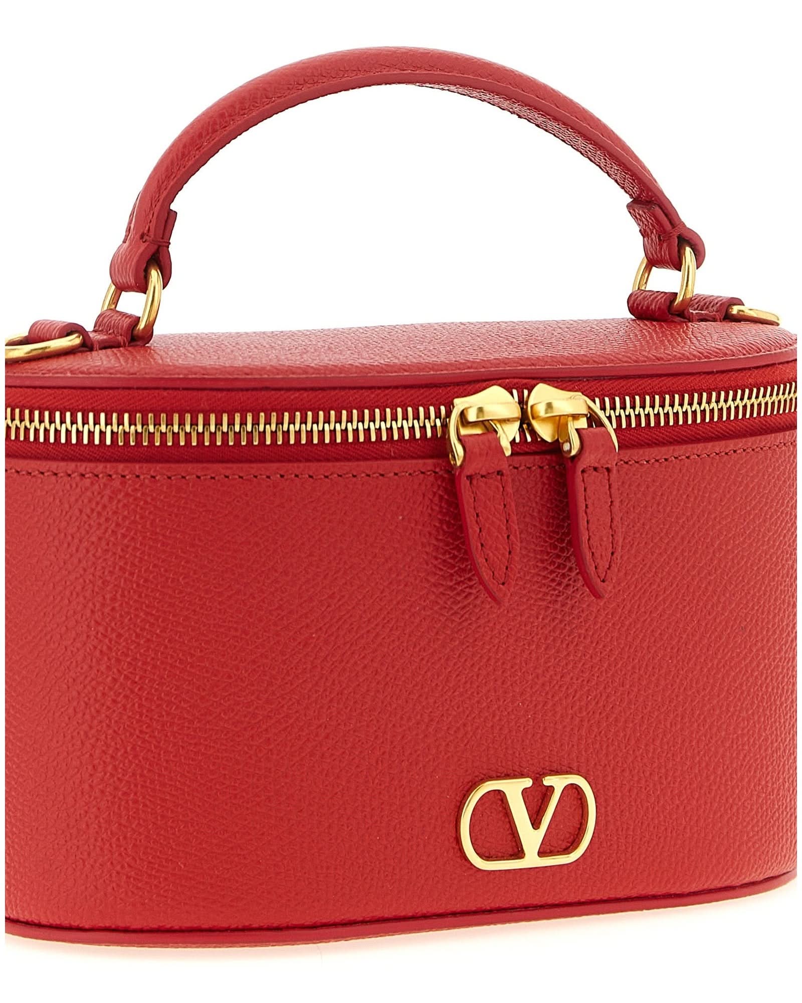 Valentino Garavani Vlogo Signature Mini Crossbody Bag Glam Steals