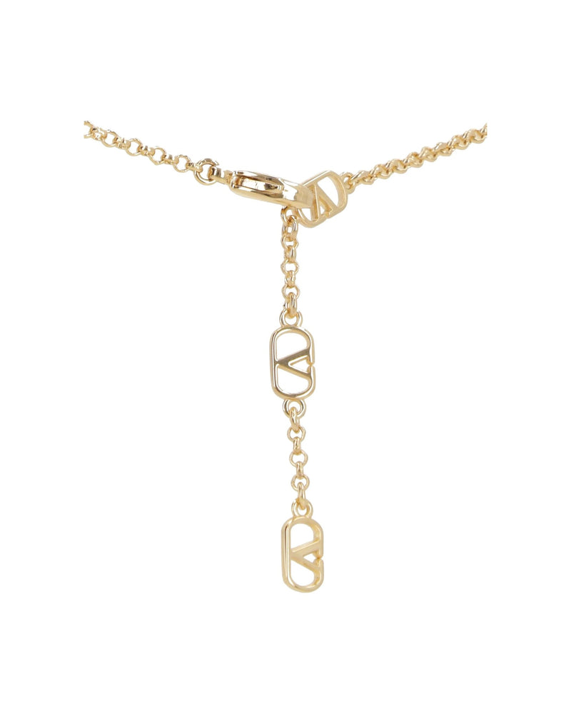 Valentino Garavani Vlogo Signature Necklace Jewellery