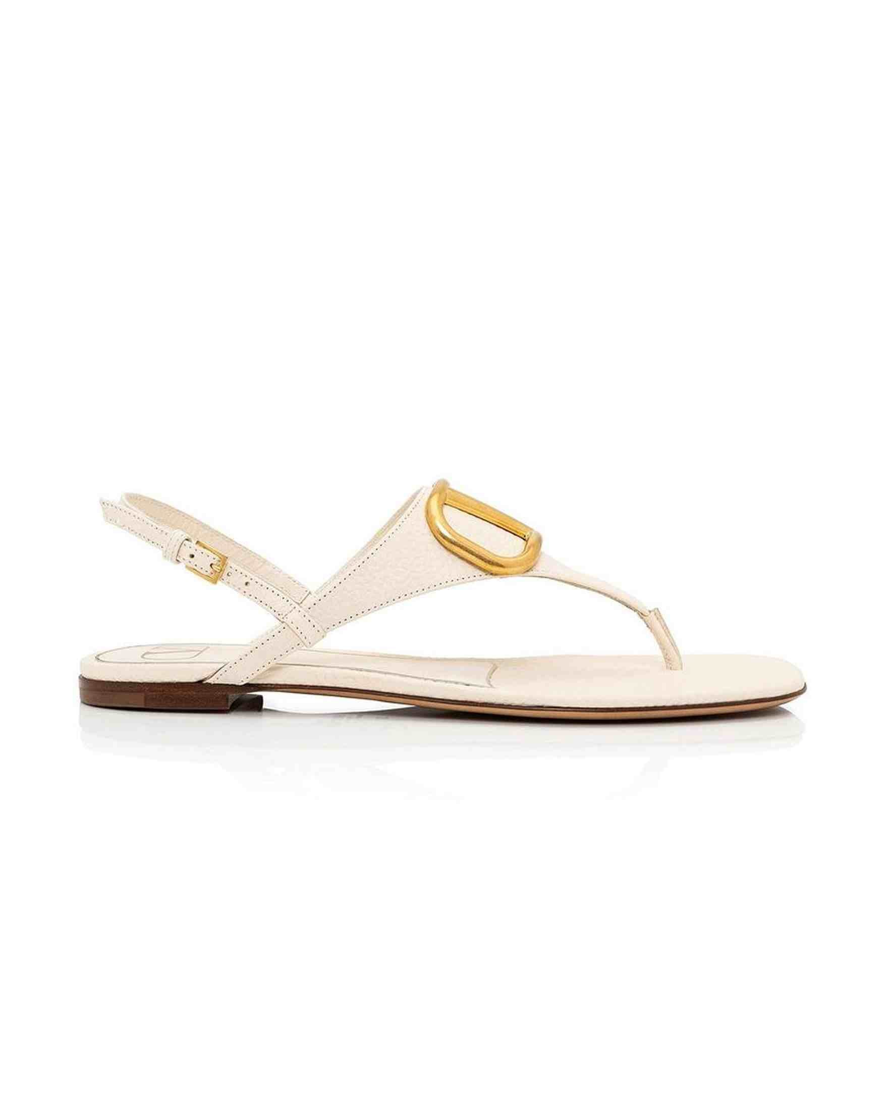 Valentino Garavani Vlogo Signature Sandals Glam Steals