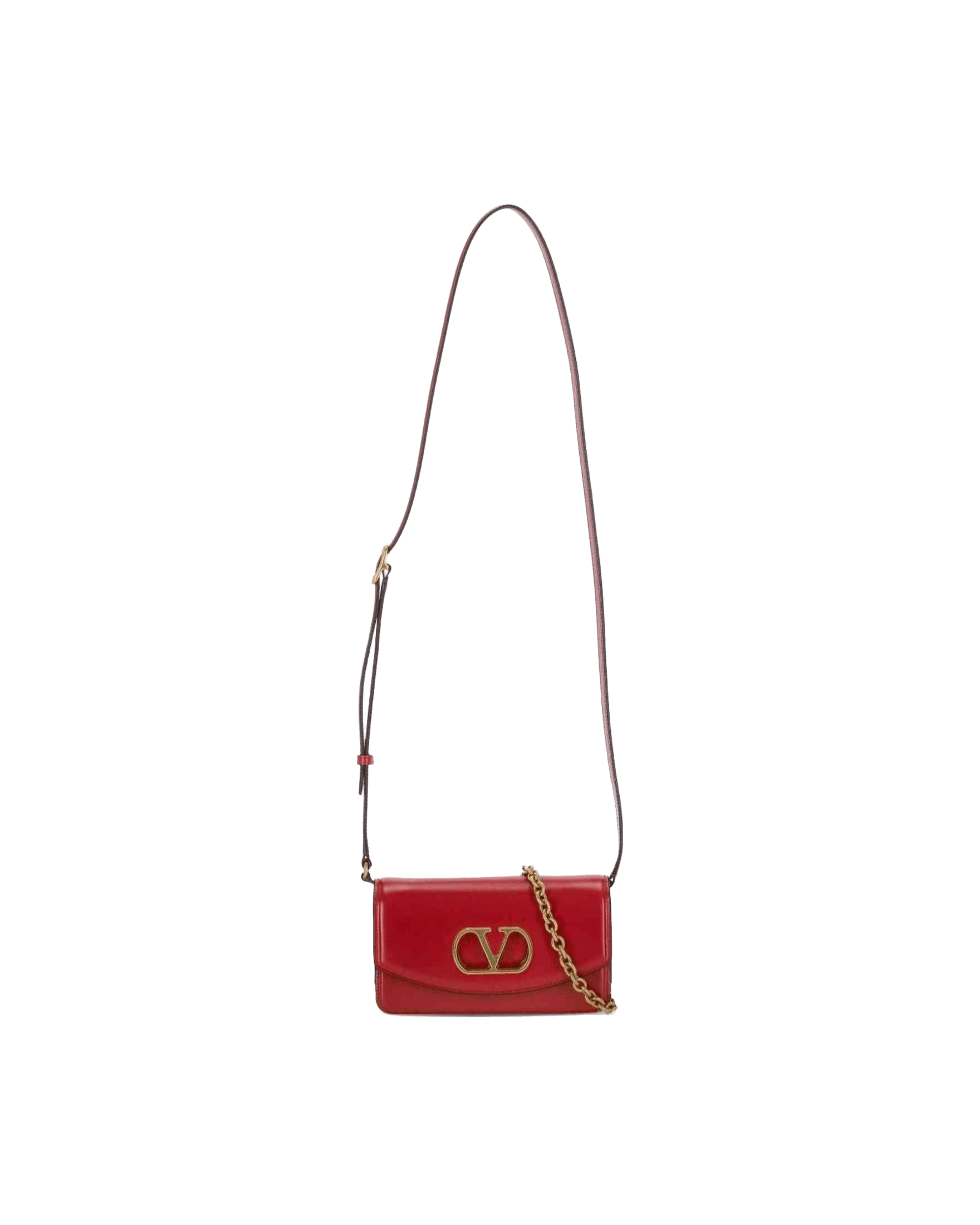 Valentino Garavani Vlogo Signature Shoulder Bag Glam Steals