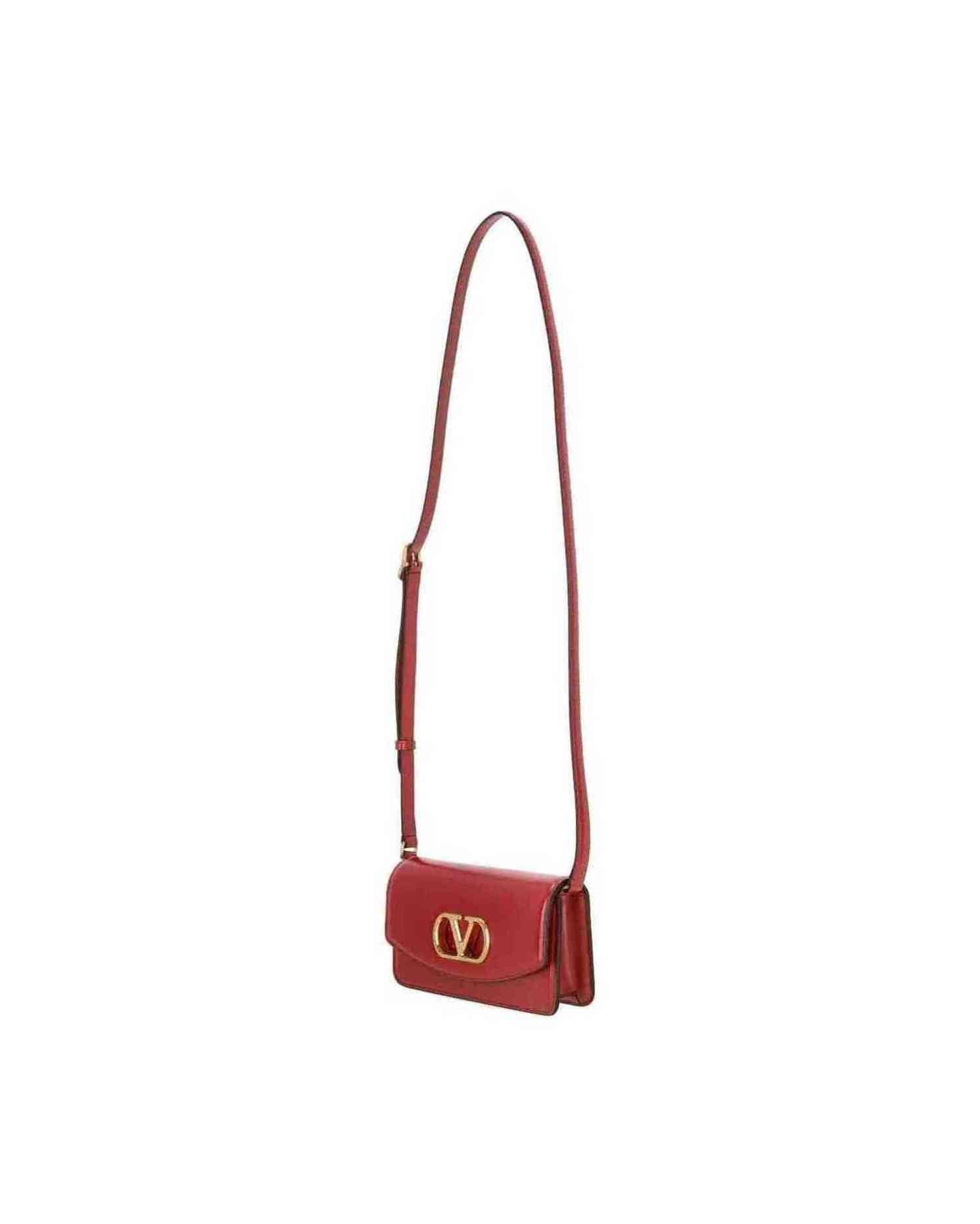 Valentino Garavani Vlogo Signature Shoulder Bag Glam Steals
