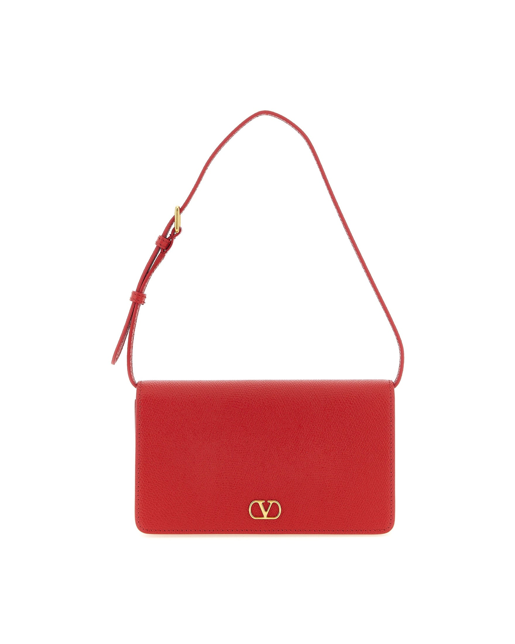 Valentino Garavani Vlogo Signature Shoulder Bag Shoulder