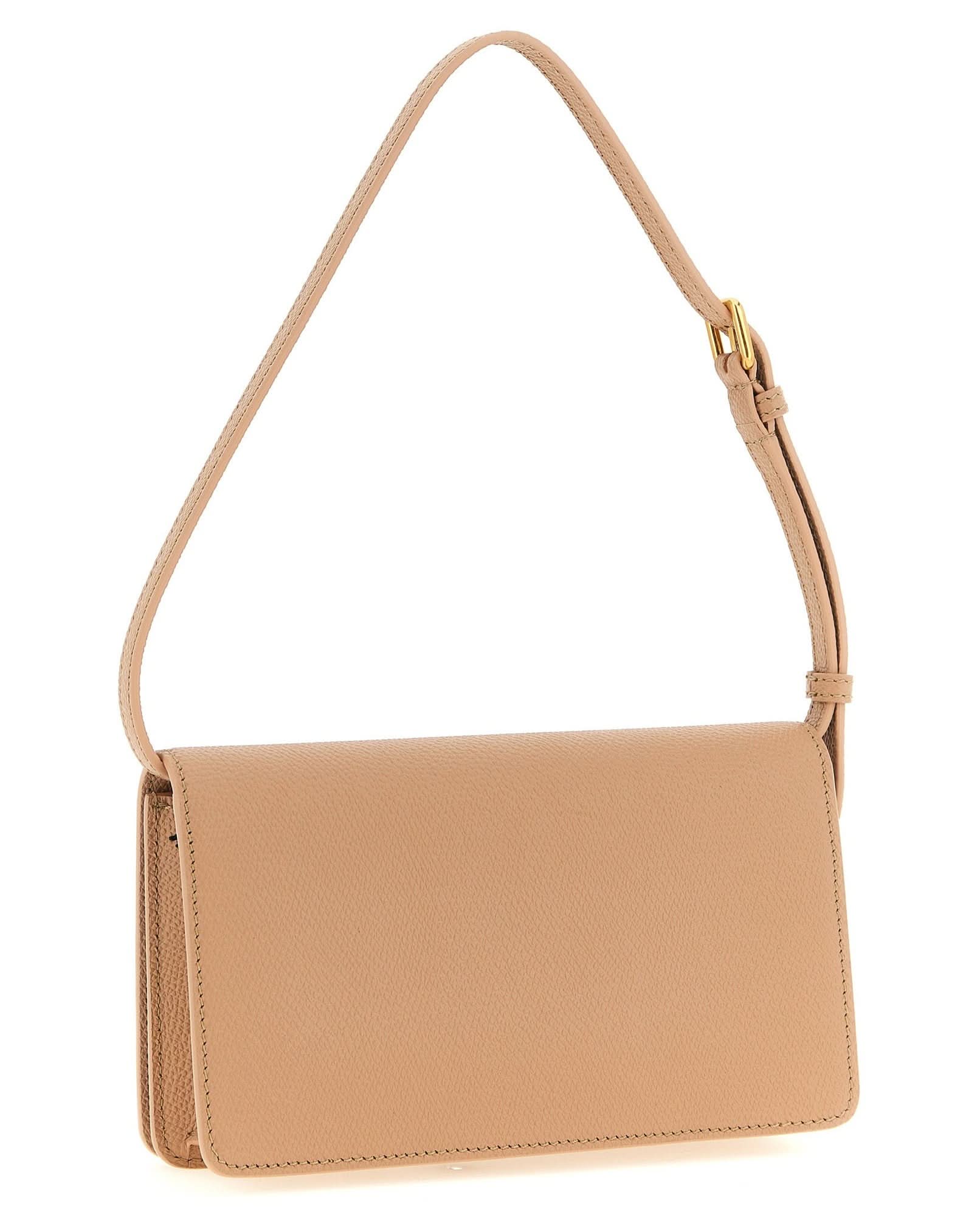 Valentino Garavani Vlogo Signature Shoulder Bag Glam Steals
