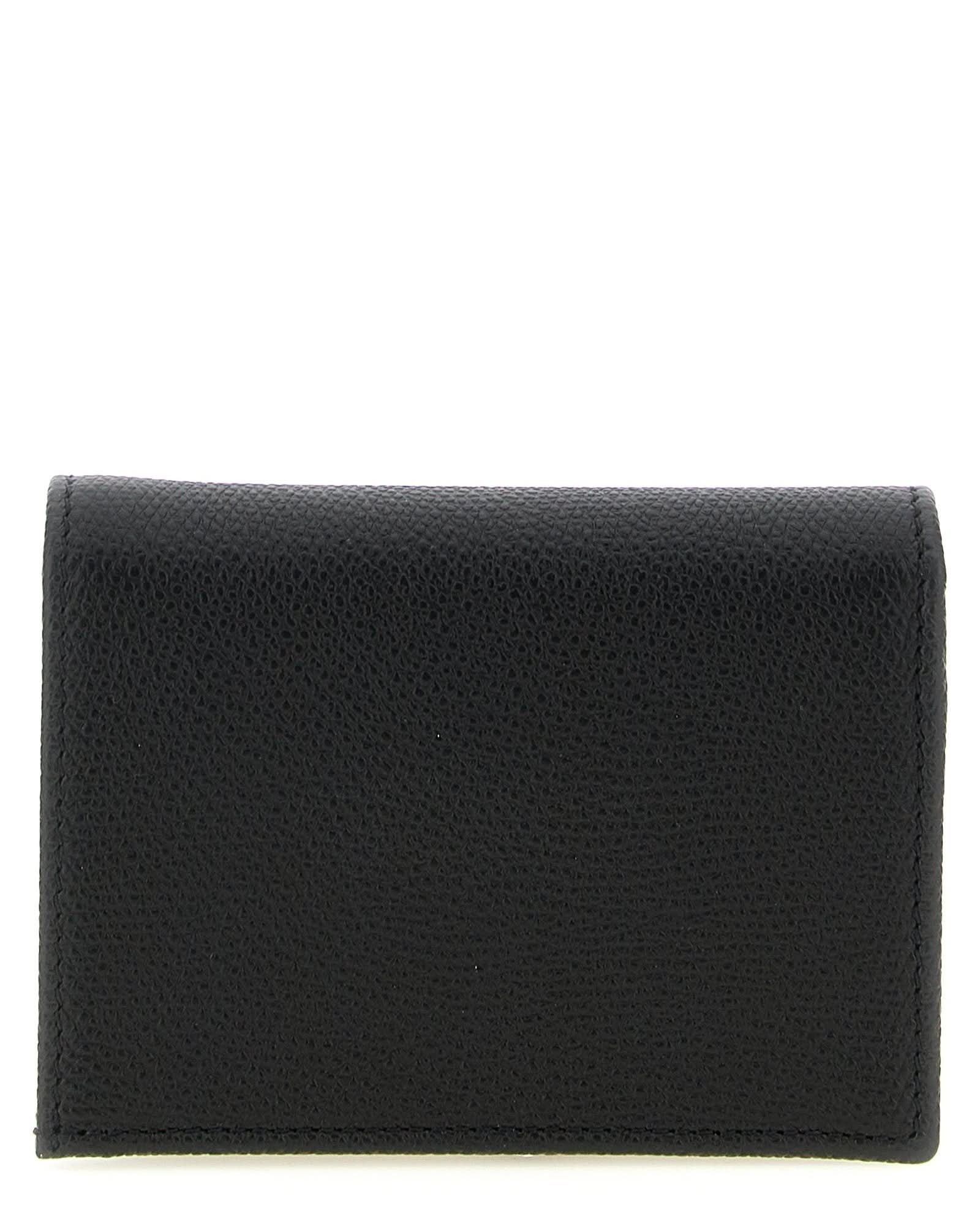 Valentino Garavani Vlogo Signature Wallet Glam Steals