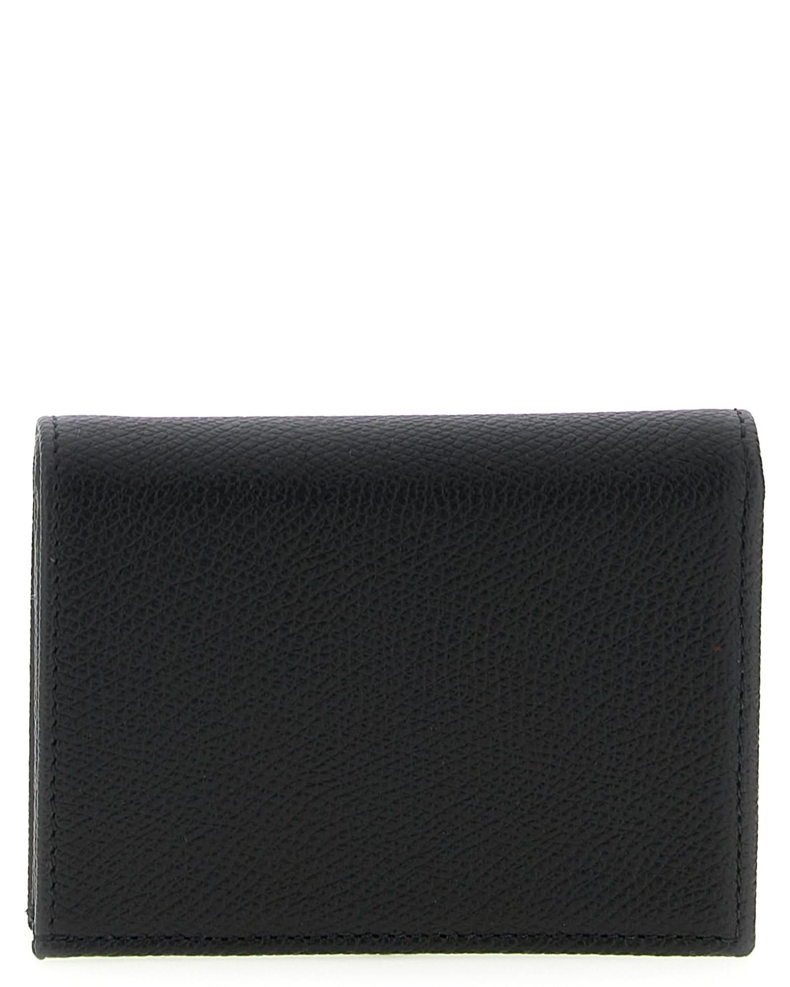 Valentino Garavani Vlogo Signature Wallet Glam Steals