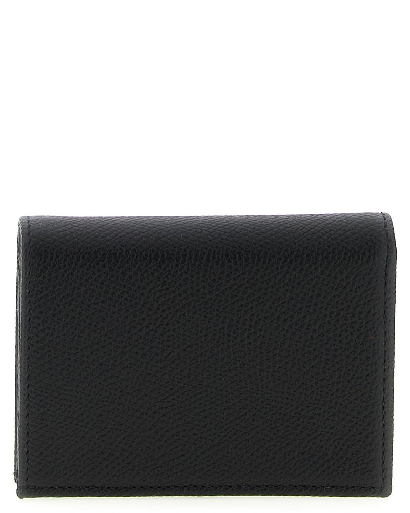 Valentino Garavani Vlogo Signature Wallet Glam Steals