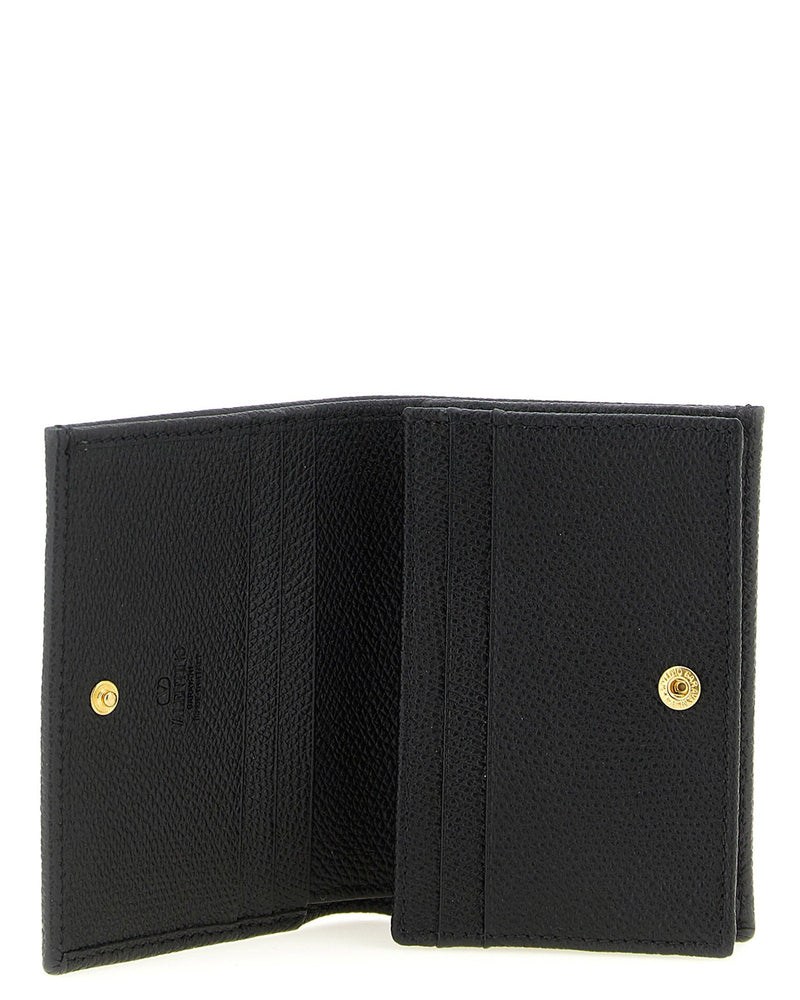 Valentino Garavani Vlogo Signature Wallet Glam Steals
