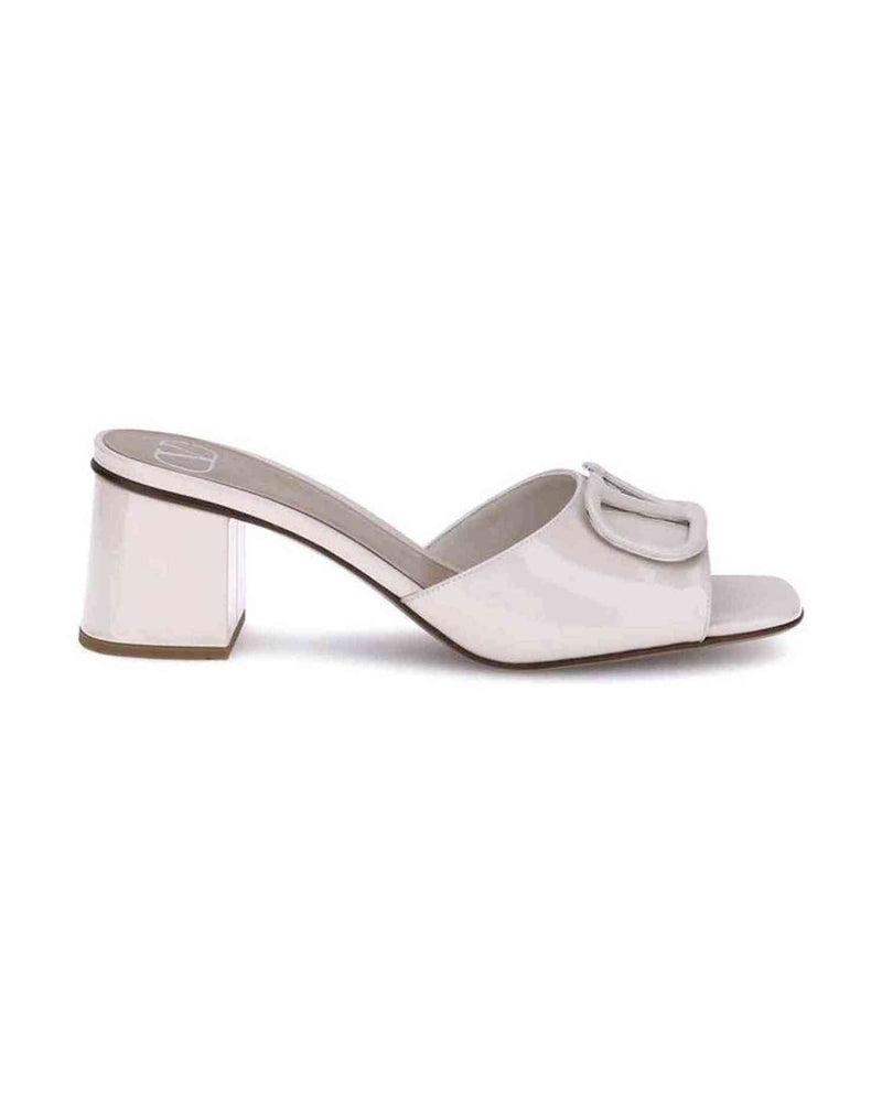 Valentino Garavani Vlogo Slide Sandals Glam Steals