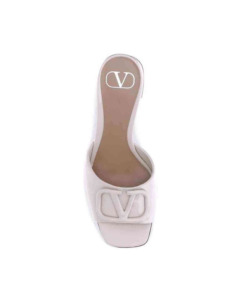 Valentino Garavani Vlogo Slide Sandals Glam Steals