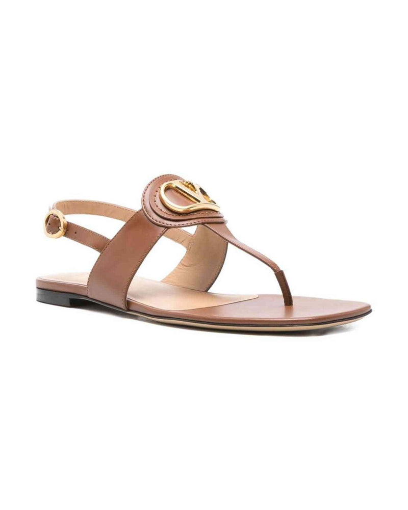 Valentino Garavani Vlogo Thong Sandals Glam Steals