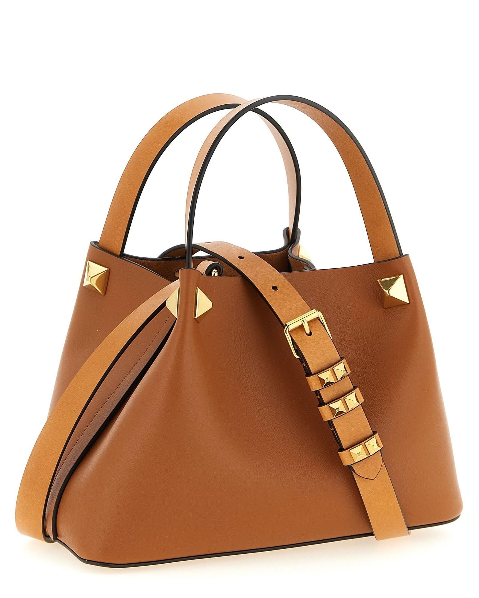 Valentino Garavani Vlogosignature Small Shopping Bag Glam Steals
