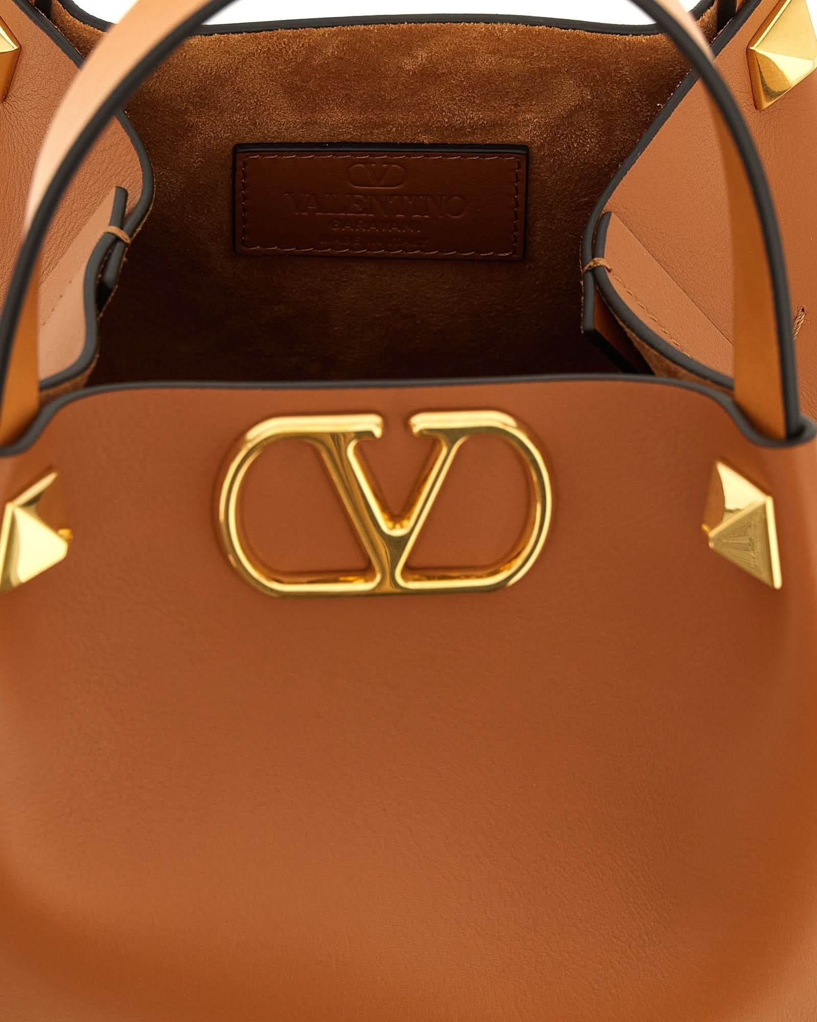Valentino Garavani Vlogosignature Small Shopping Bag Glam Steals