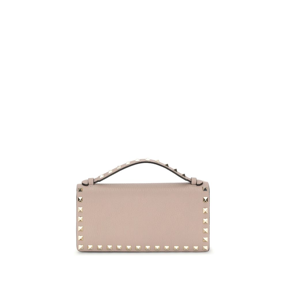 Valentino Garavani Wallet With Chain Glam Steals