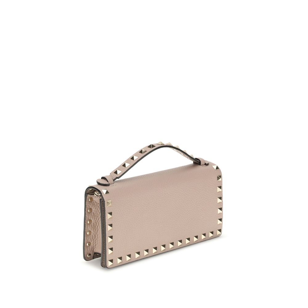 Valentino Garavani Wallet With Chain Glam Steals