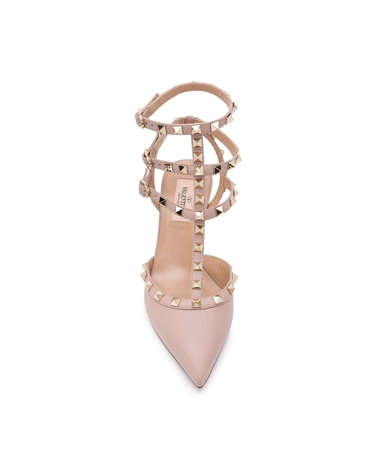 Valentino Garavani with Heel Powder Glam Steals