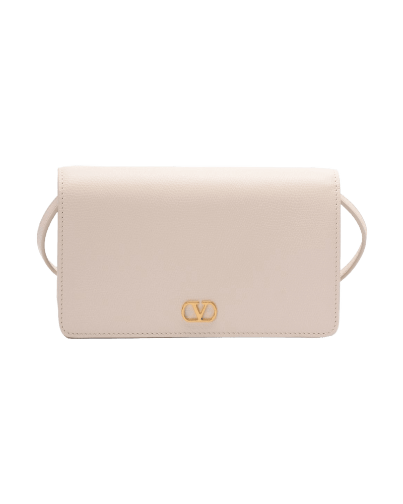 Valentino Garavani Ivory Bag Glam Steals
