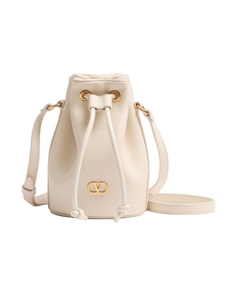 Valentino Garavani Ivory Bag Glam Steals