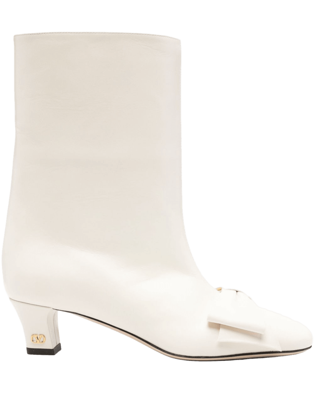 Valentino Ivory Garavani Boots Glam Steals